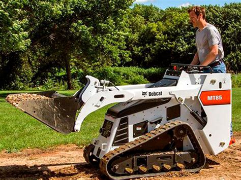 hire bobcat skid steer|walk behind skid steer rental near me.